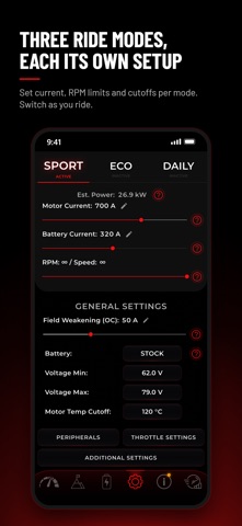 Torp Controller Screenshot 4 of 7