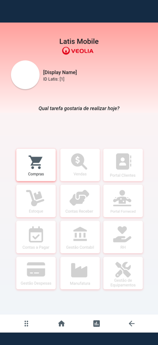 Latis Mobile Screenshot 2 of 5