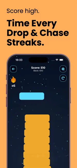 Stack Clash: Build High screenshot 2