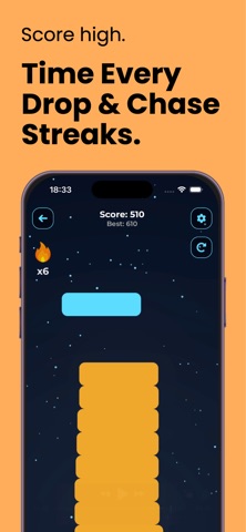 Stack Clash: Build High screenshot