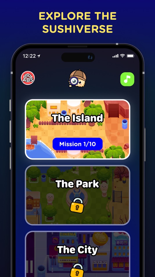 #1. SeekAndSoy (iOS) 由: Emotion Studio, Inc