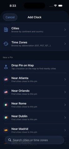 ZeniClock Screenshot 7 of 9