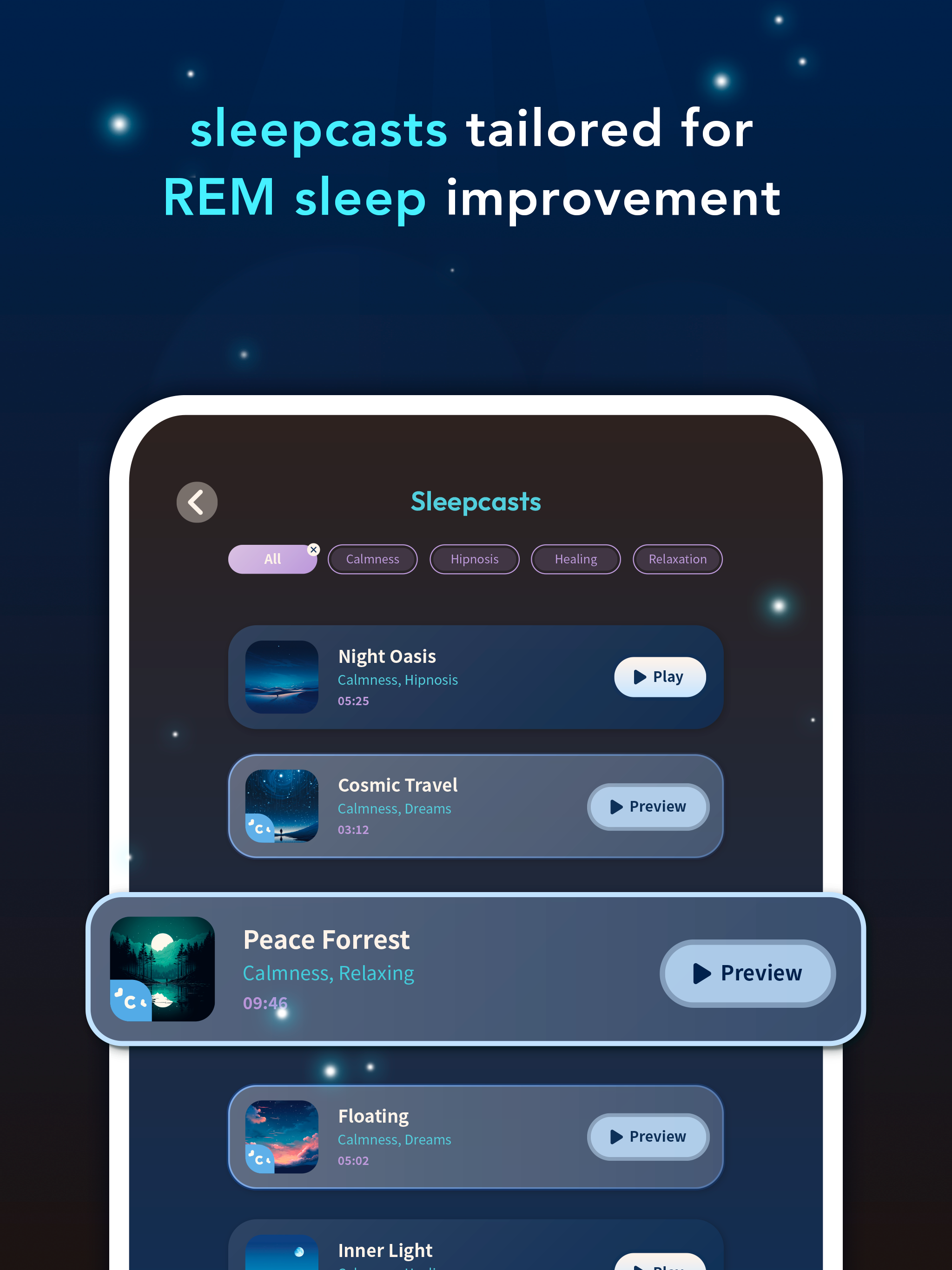 Chill: Antistress Toys & Sleep screenshot 20