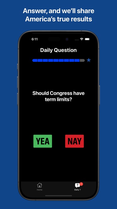 Screenshot 3 of Push Stand App