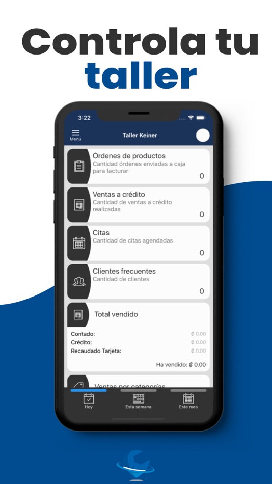 #6. Taller Alpha (iOS) By: Design Soft S.A.