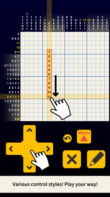 Nonogram galaxy - Classic screenshot-4
