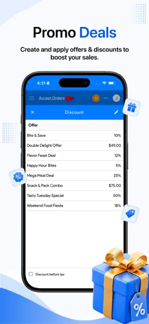 POS Billing System by Moon screenshot 4