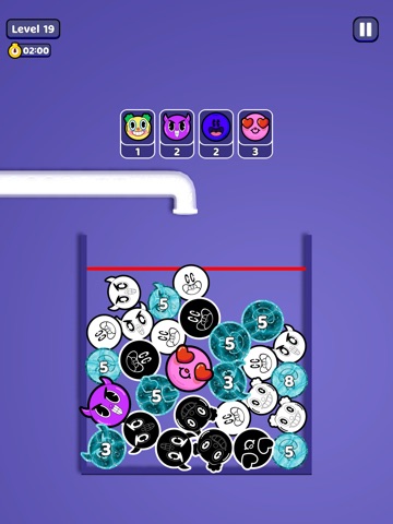 Sticker Connect iPad screenshot