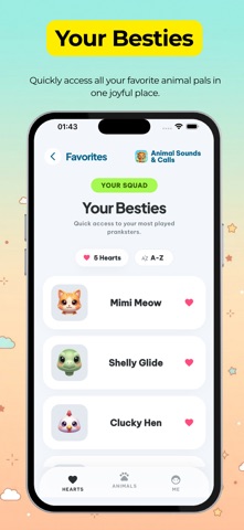 Animal Sounds & Calls Screenshot 7 of 10