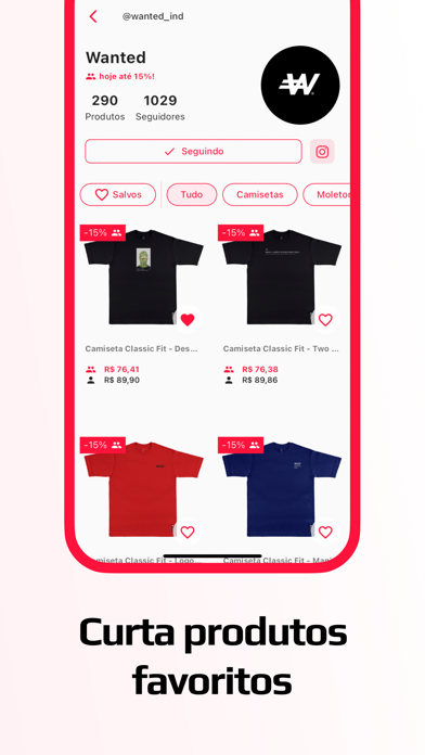 Dizconto Screenshot