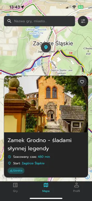 TrekPoint screenshot 3