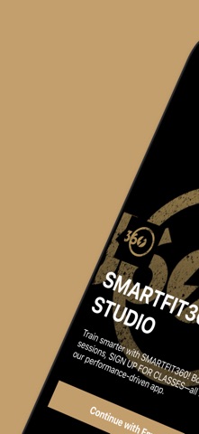 SMARTFIT360 STUDIO Screenshot 1 of 5