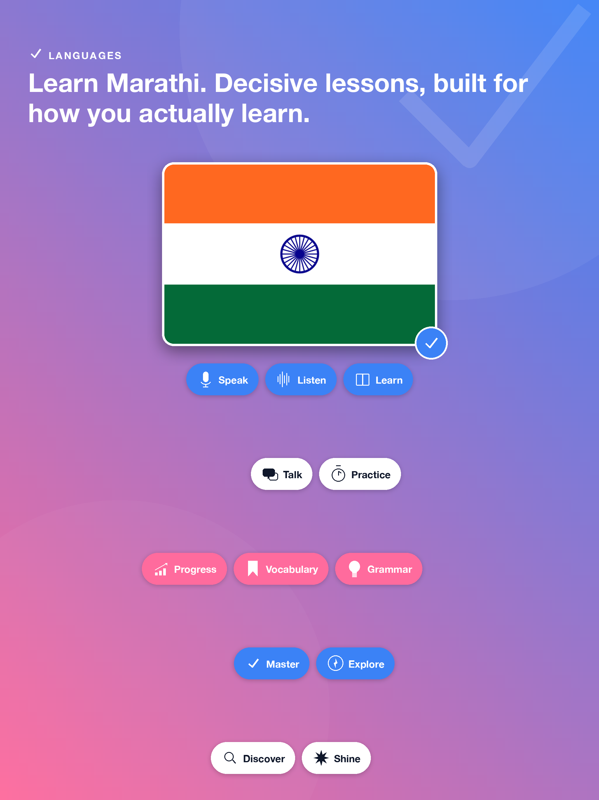 Speak Marathi - NowFluency screenshot 9