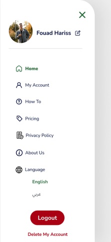 SmartMate Pro screenshot