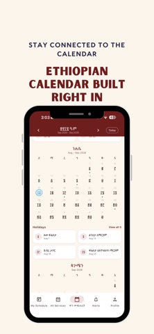 DSKM Service Scheduler Screenshot 2 of 4