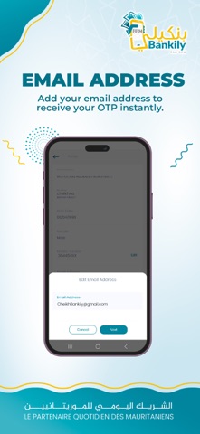 Bankily Screenshot 8 of 8