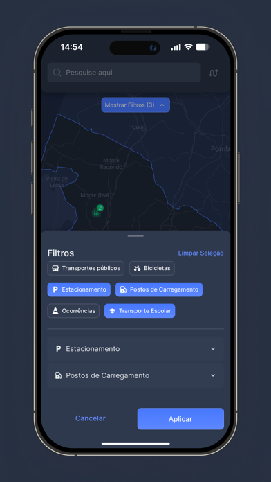 mobis leiria Screenshot