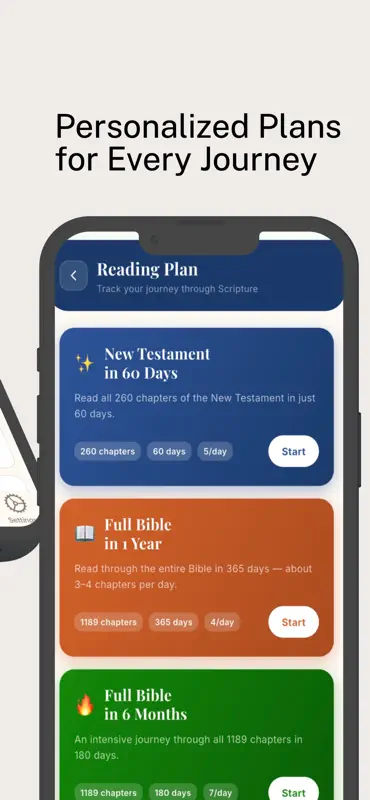 One India Bible screenshot 9 of 10