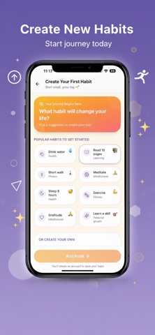 Habitara – Daily Routine Screenshot 1 of 4