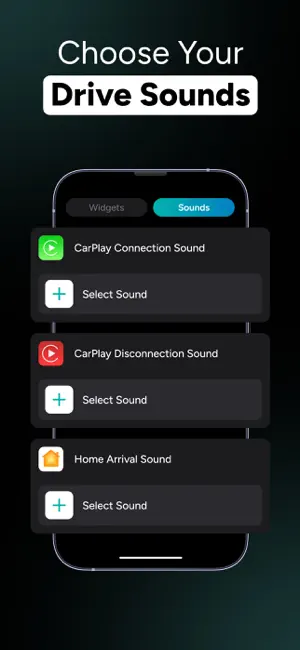 Car Dashboard Widgets - HiCar screenshot 2
