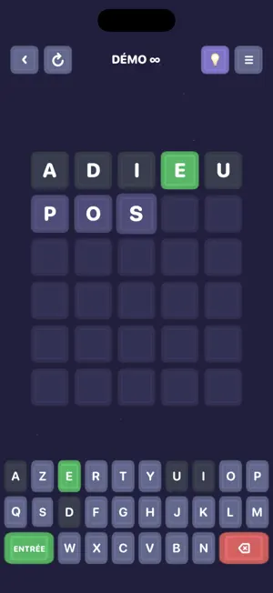 Daily Word Duel screenshot 3