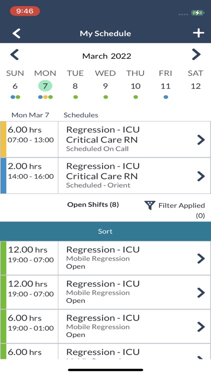 symplr Workforce screenshot-4