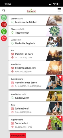 Jugendkirsche Screenshot 1 of 3