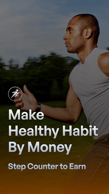 Moneywalk Step Counter&Rewards