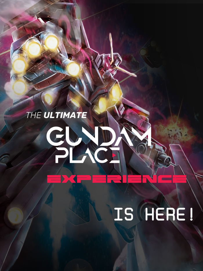 Gundam Place
