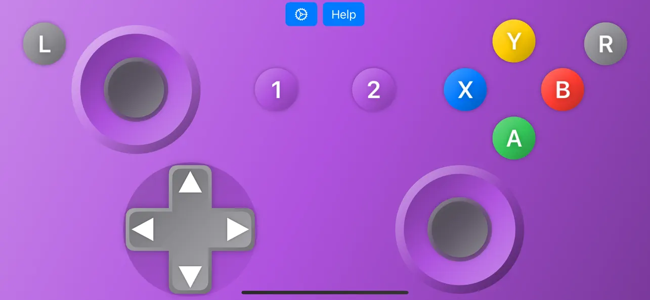 #1. BLE Customizable Controller (iOS) 由: James Larson