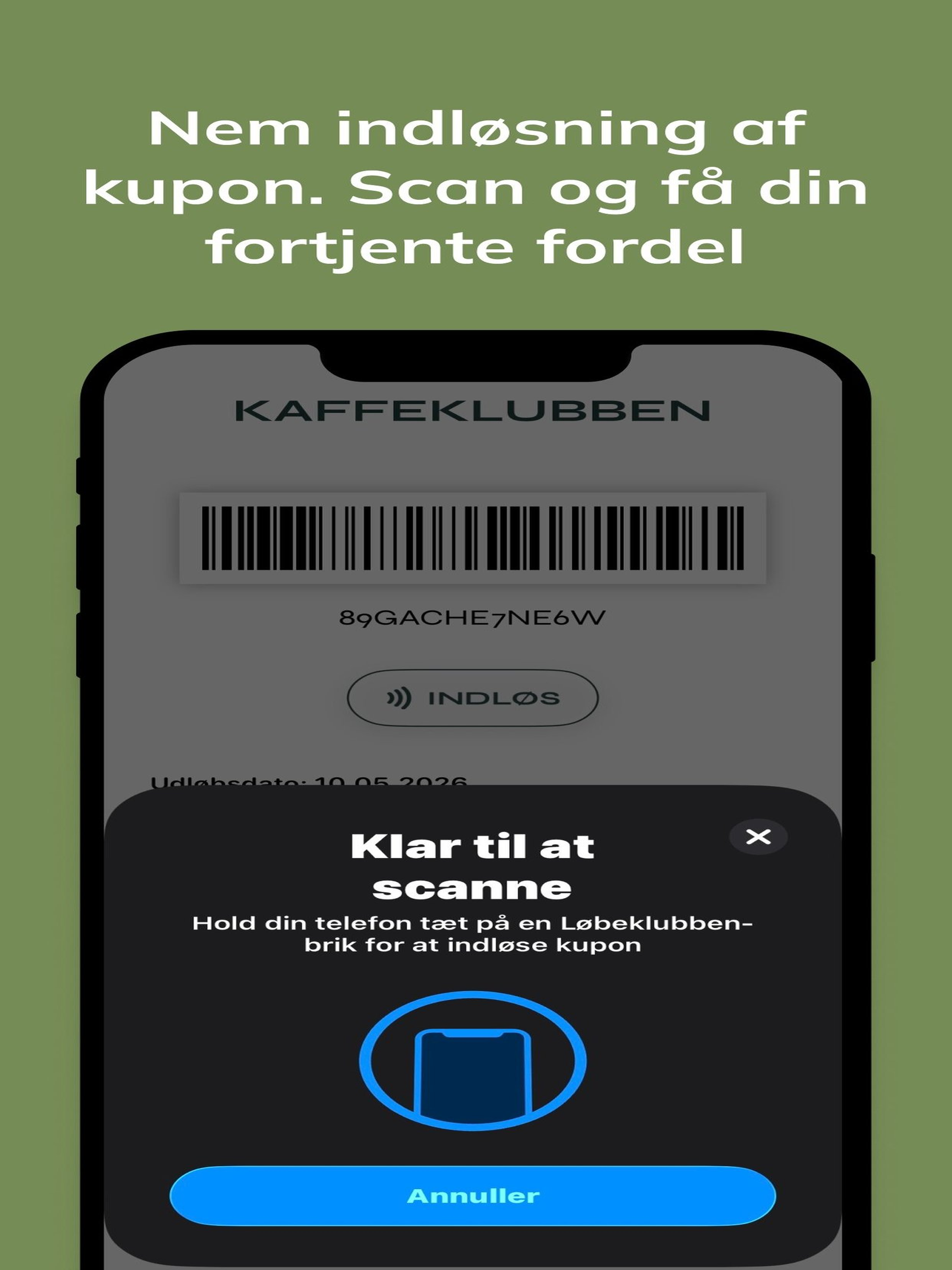 Løbeklubben screenshot 8