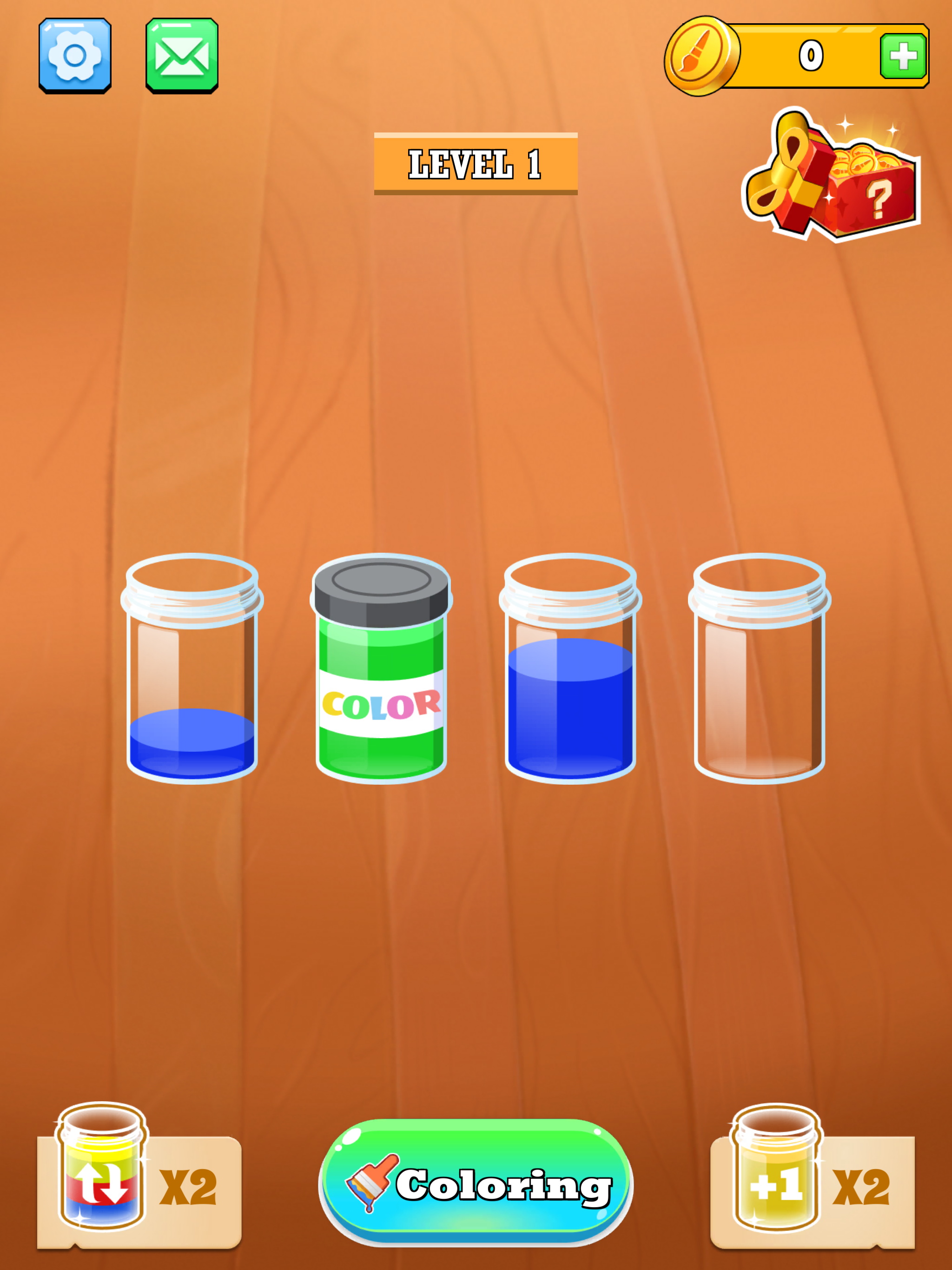 Color Sort&Paint screenshot 7