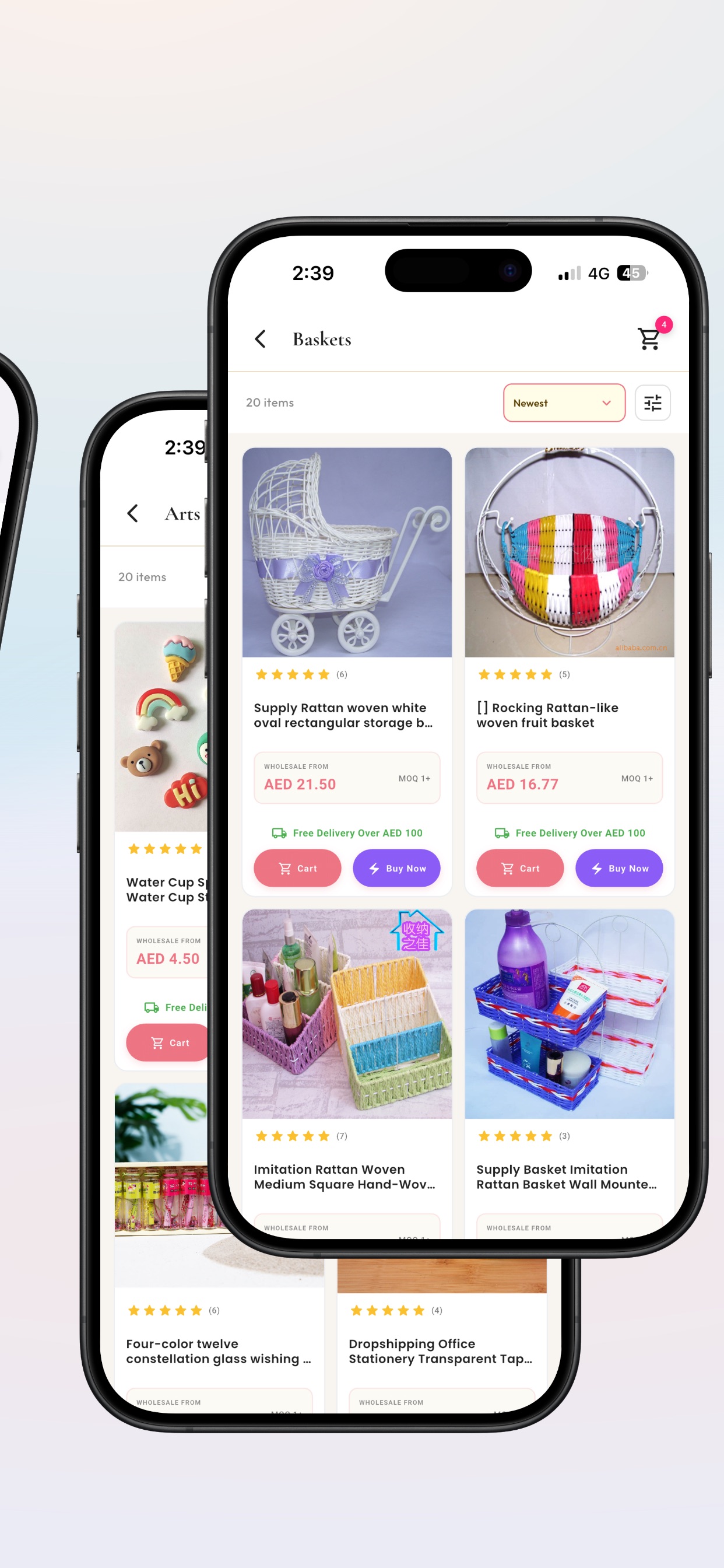 Screenshot 3 of Pinsta.ae