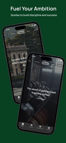 Motivation Quotes & Widget Screenshot 3 of 6