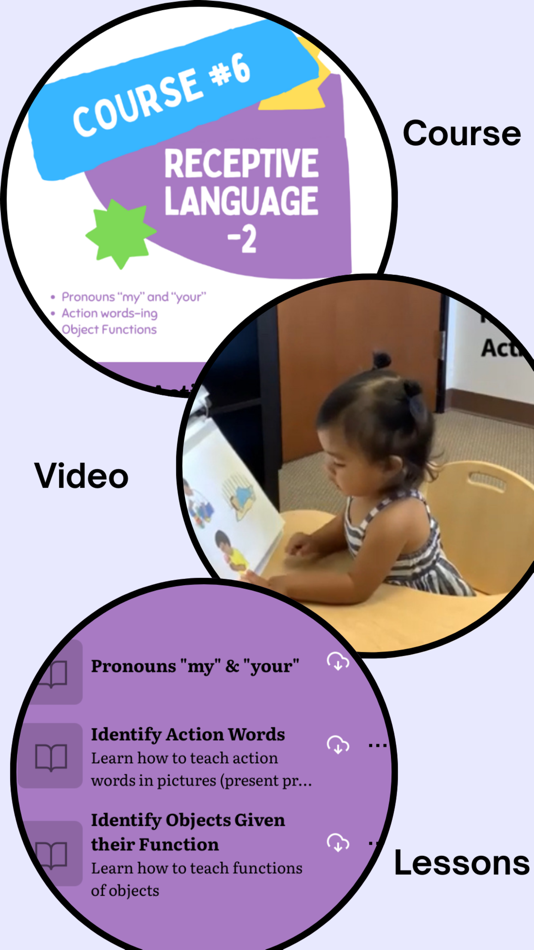 #7. Let's Talk Early Intervention (iOS) 由: Jill Dews