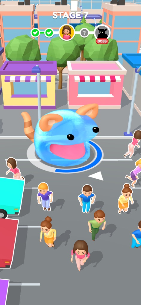 Super Big Slime: Black Hole 3D - App de Juegos | MWM
