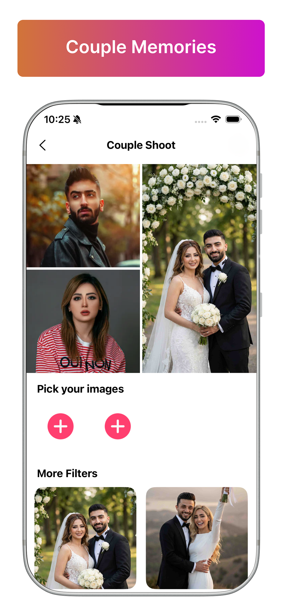 iFrame: Photo Collage Maker screenshot 3