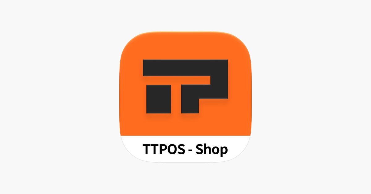 ‎TTPOS Shop App - App Store