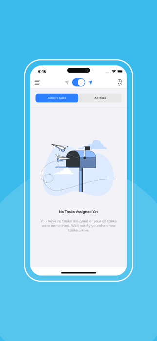 MoveeCab Driver Screenshot 3 of 6