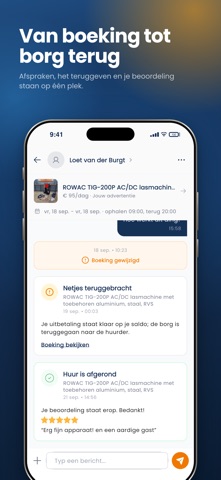 Huurmarkt screenshot 3