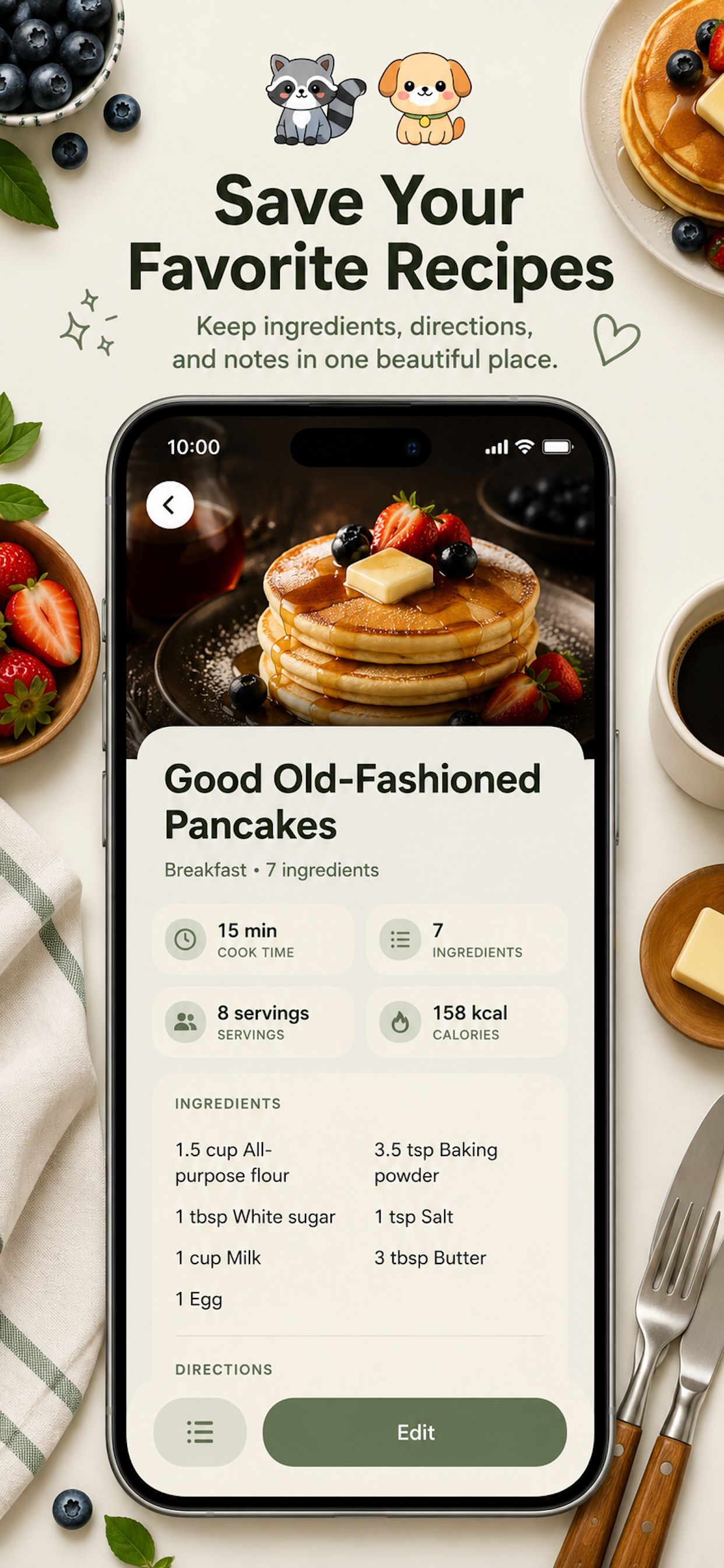 Luma List: Grocery & Recipes screenshot 3