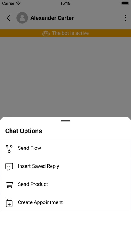 Bot Inbox