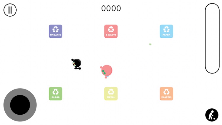 The Shady Story: Recycle