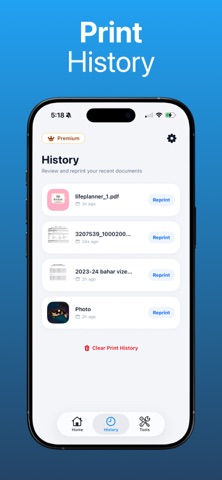 Printer App: Smart iPrint iPhone screenshot 7