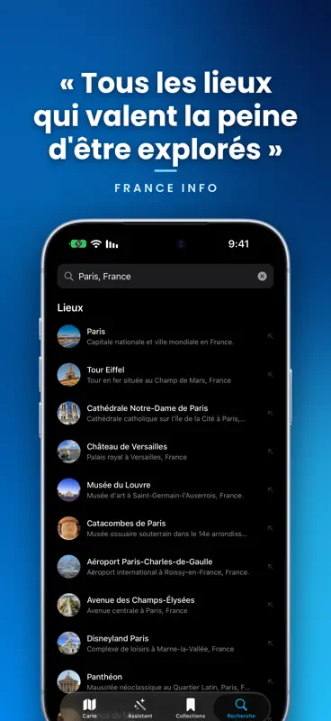 Around Us: Travel Guide & Maps screenshot 2 of 9