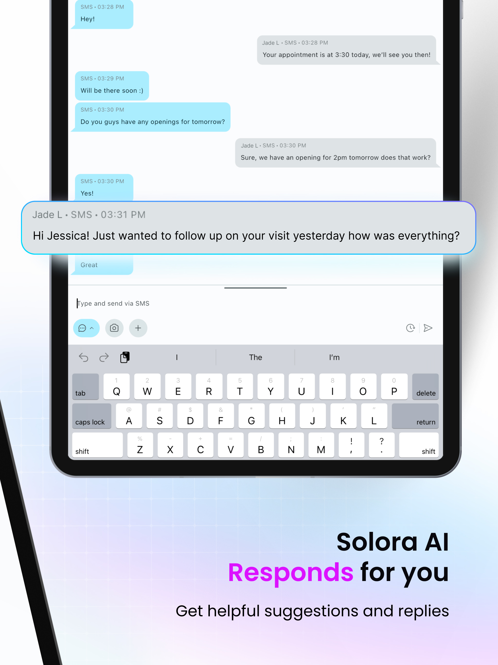 Solora screenshot 6