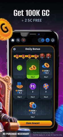 RubyChips Social Casino•Slots screenshot 4