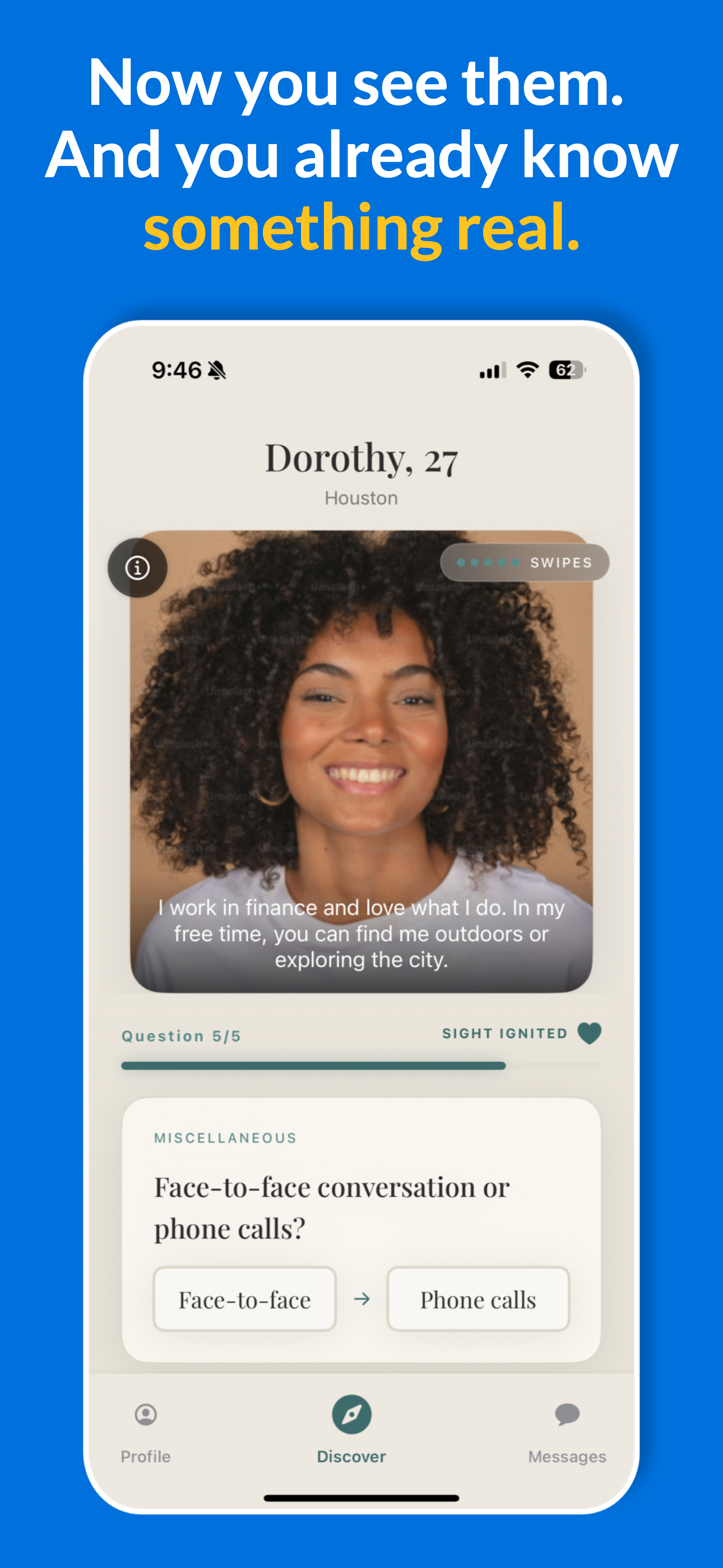 Blinder - Houston Dating screenshot 4