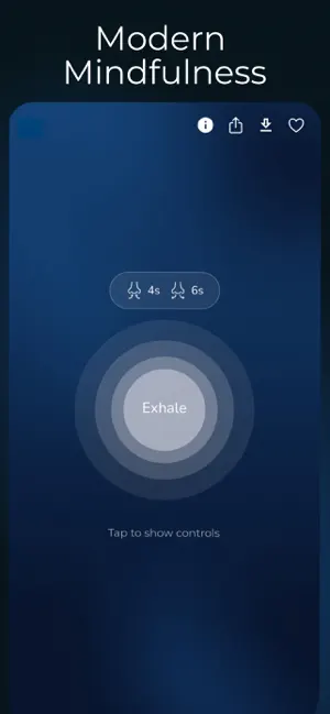 Nordic Flow: Breathwork screenshot 1