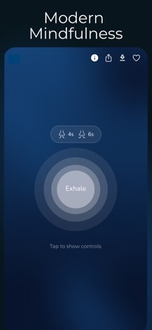 Nordic Flow: Breathwork Screenshot 1 of 5